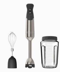 5-Speed Immersion Blender 3-Piece Bundle