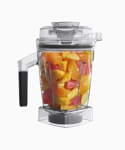 Vitamix - 48-Ounce Blender Container with SELF-DETECT - Clear