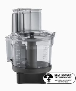 Vitamix 12-Cup Food Processor Attachment with SELF-DETECT®