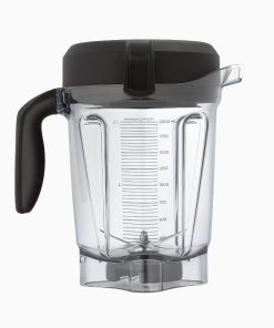Low-Profile 64-ounce Container